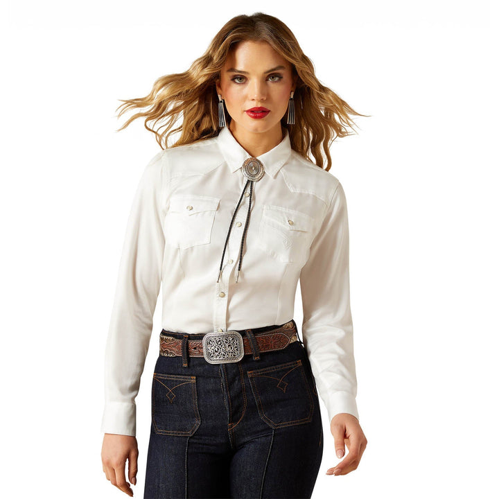 Ariat Womens Timeless Western Shirt Ariat