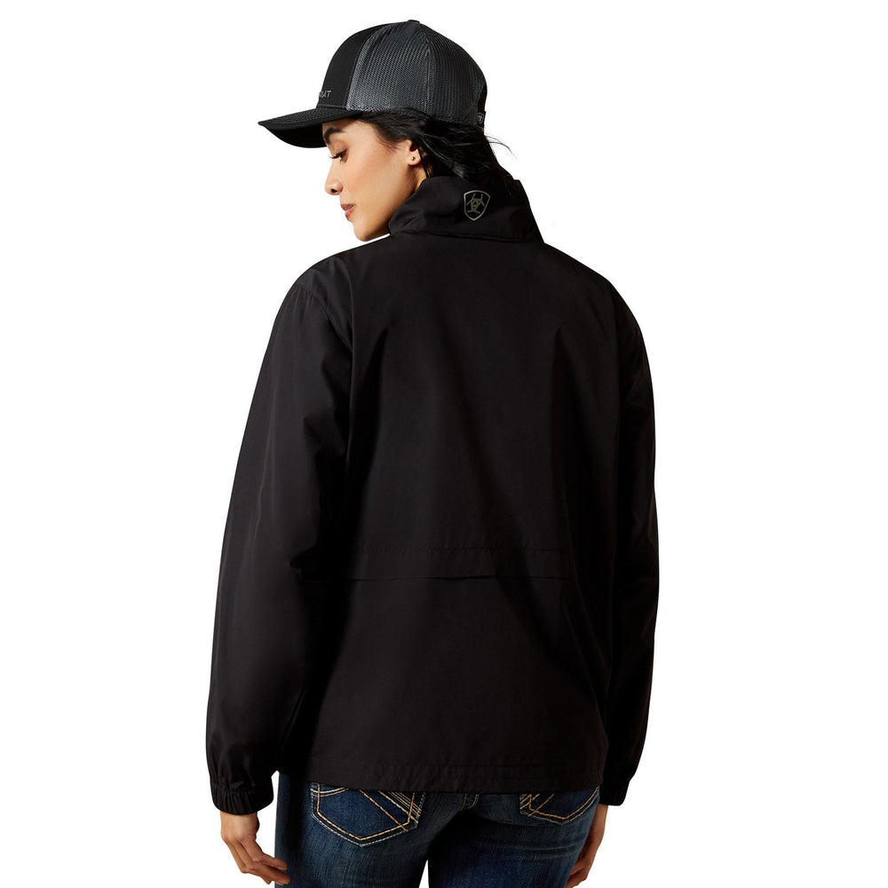 Ariat Women's Whisper Pullover Jacket – Lightweight Water-Repellent Windbreaker Ariat