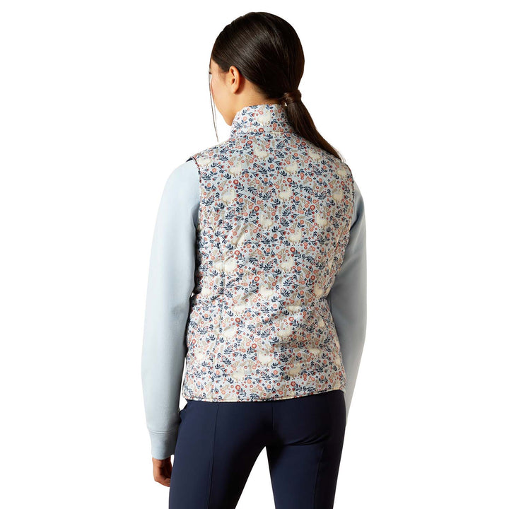 Ariat Youth Bella Reversible Insulated Riding Vest – Lightweight & Warm Jeffers