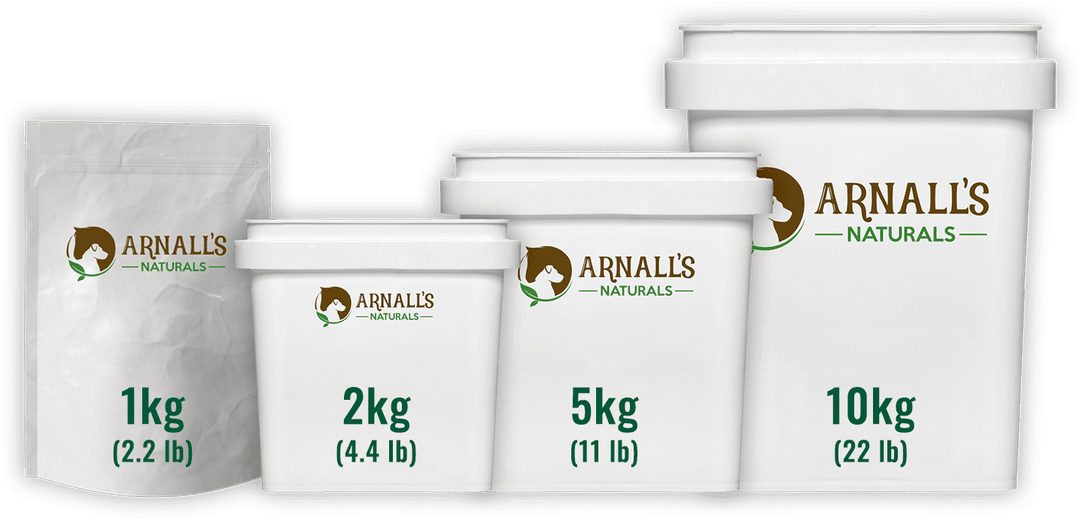 Arnall’s Silver: Joint Arnall's Naturals