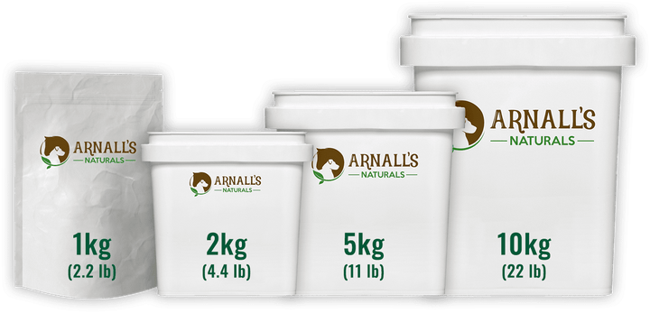 Arnall’s Silver: Joint Arnall's Naturals