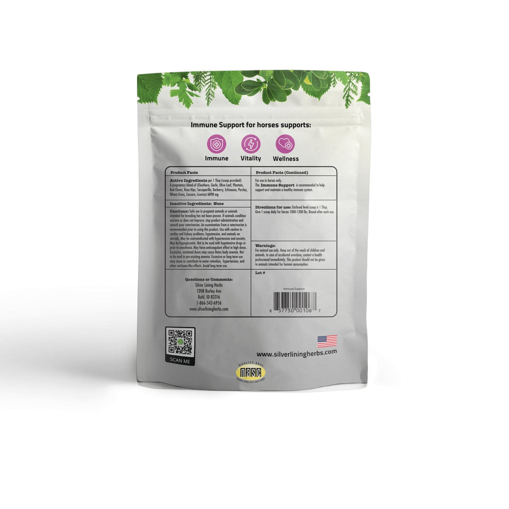 Bug Control Bundle for Horses Silver Lining Herbs
