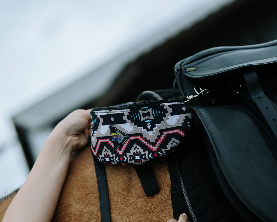 Bisby Beat Bag Saddle Pouch -with Bluetooth Speakers