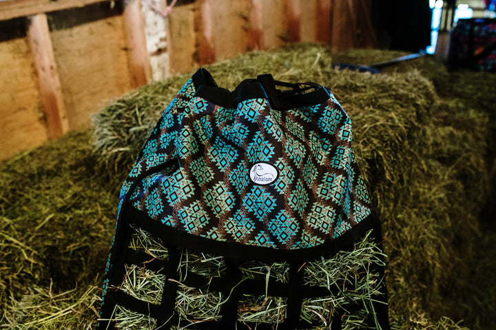 Aztec Jungle Trailer Hay Bag