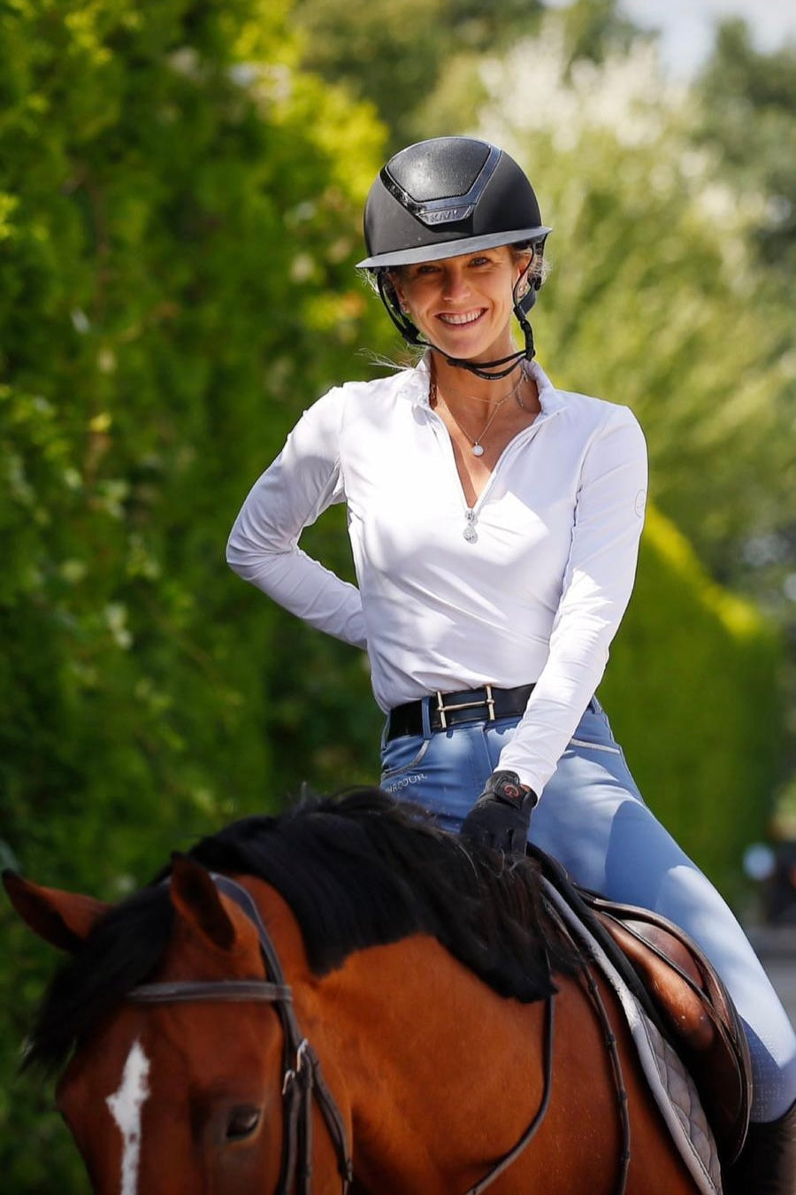 Harcour USA Jaltika Riding Breeches