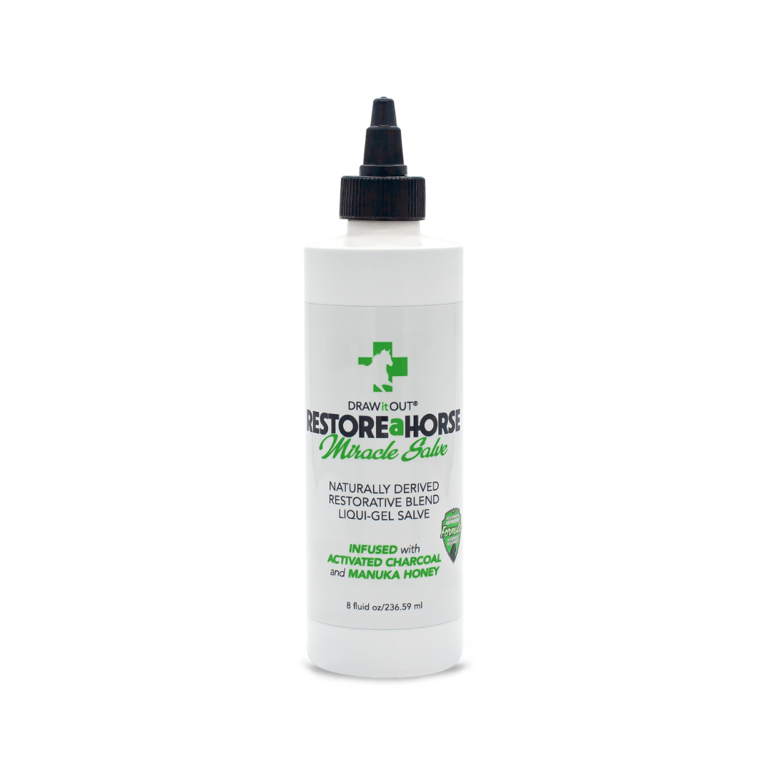 Draw It Out® RESTOREaHORSE® 8oz Draw it Out®