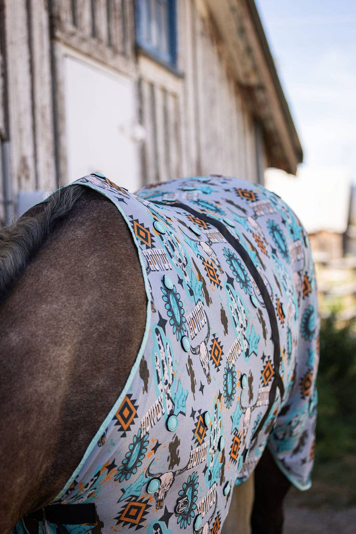 Howdy Magnetic Mesh Blanket