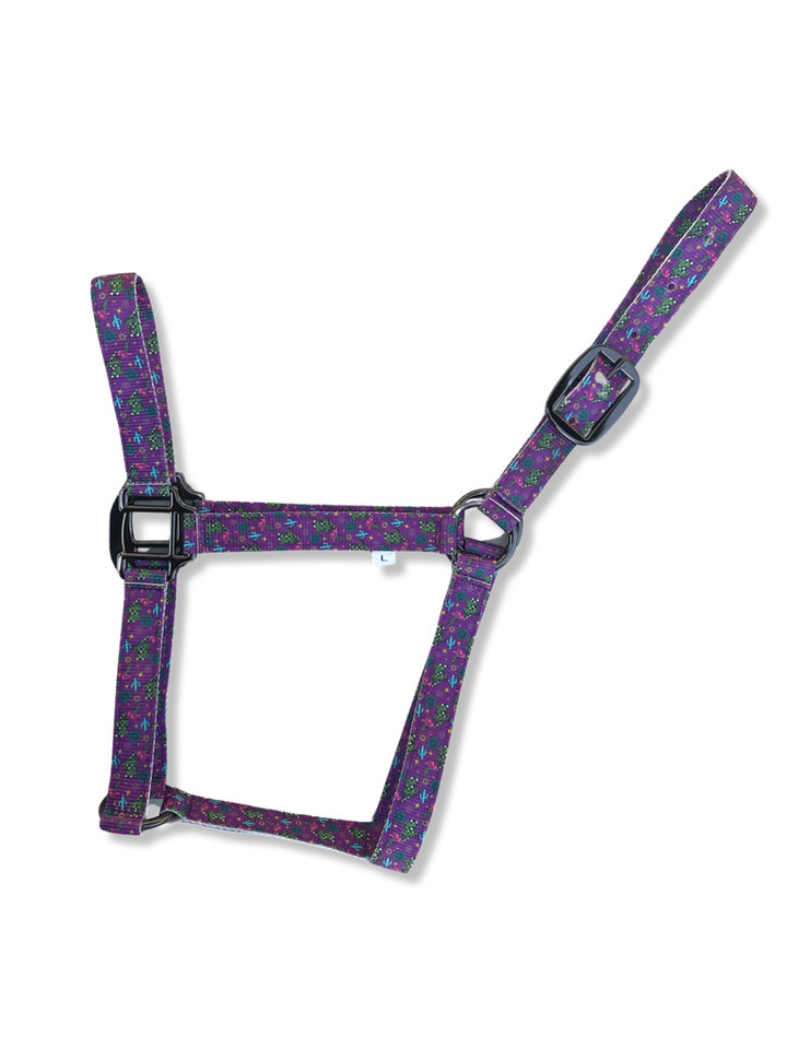 Howdy Nylon Horse Halter