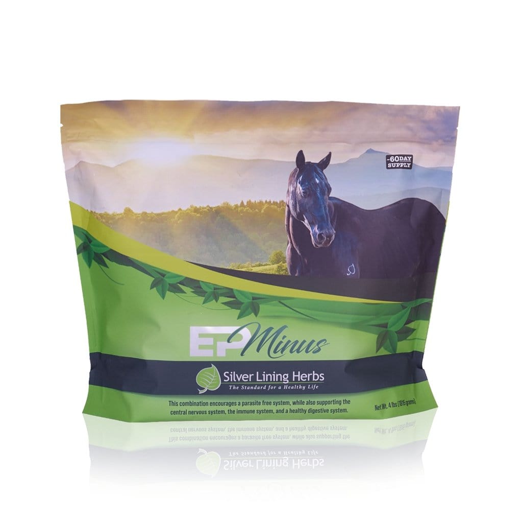EP Minus For Horses Silver Lining Herbs