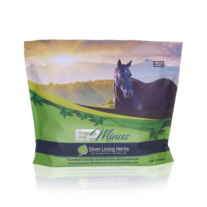 EP Minus For Horses Silver Lining Herbs