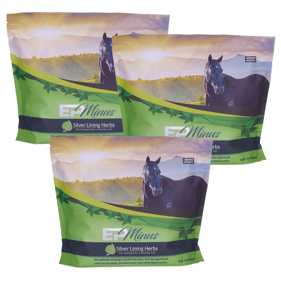 EP Minus For Horses Silver Lining Herbs