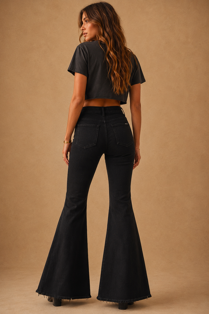 Desert Halo Bells GJG DENIM