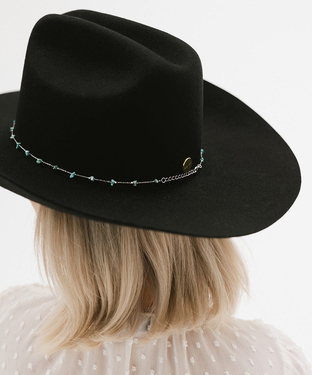 Teddy Cattleman Cowboy Hat