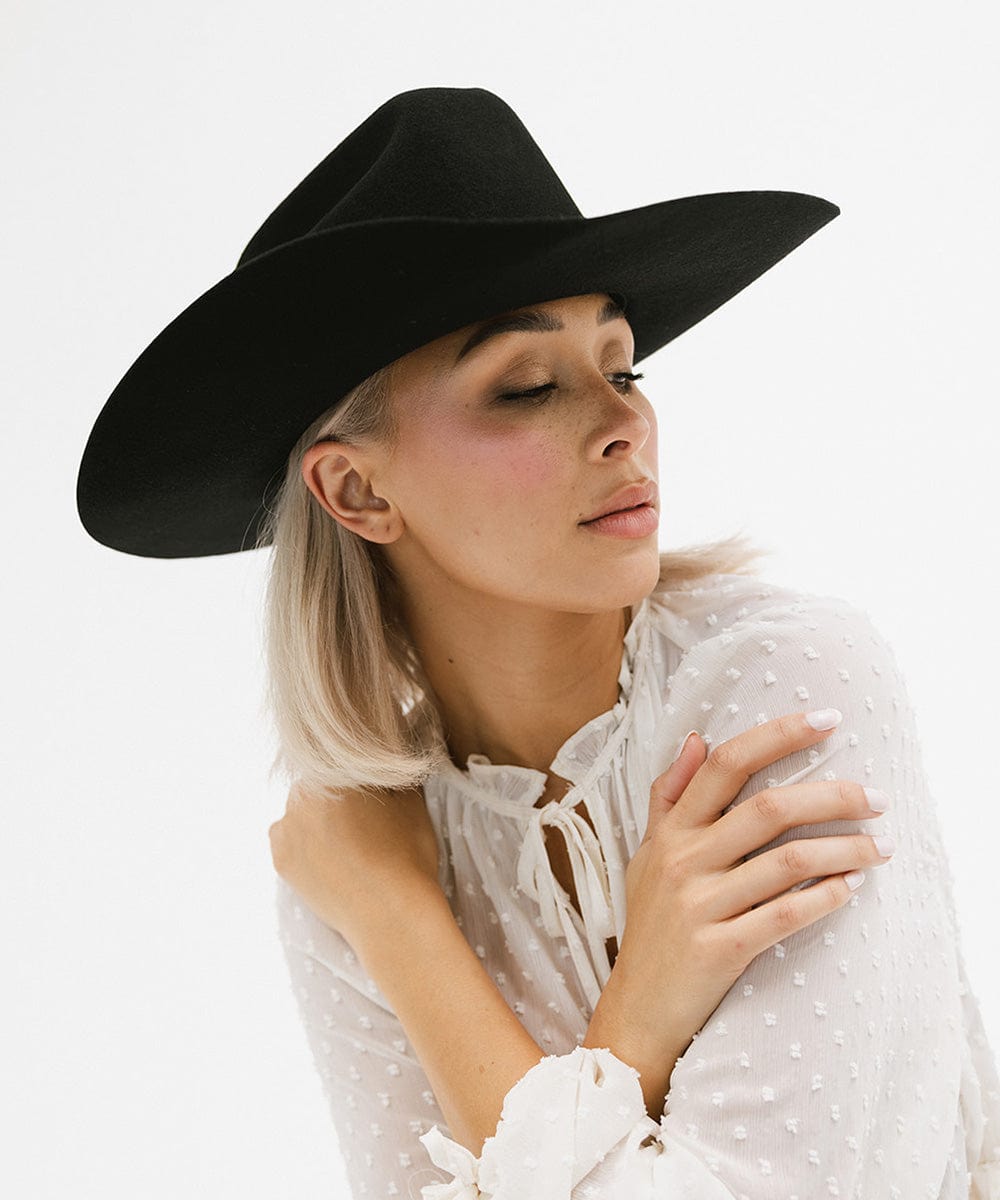 Teddy Cattleman Cowboy Hat