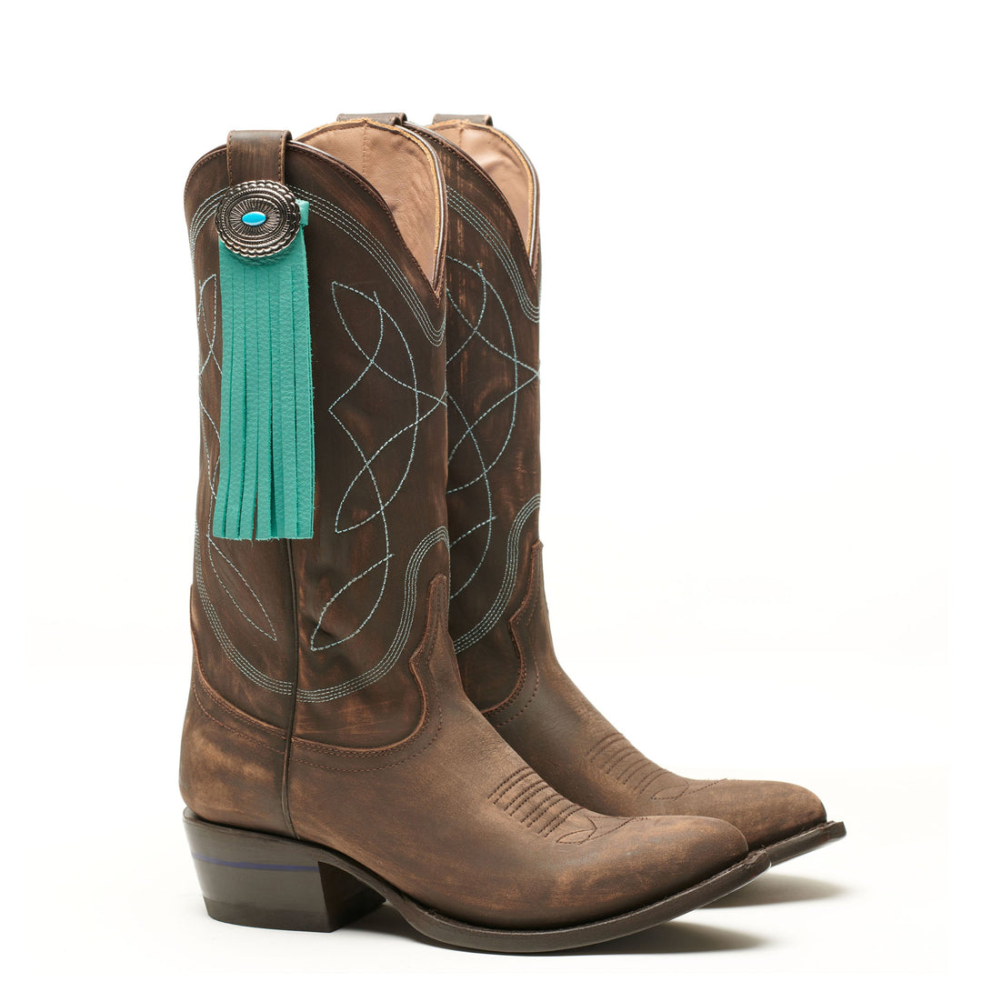 Boot Tassels