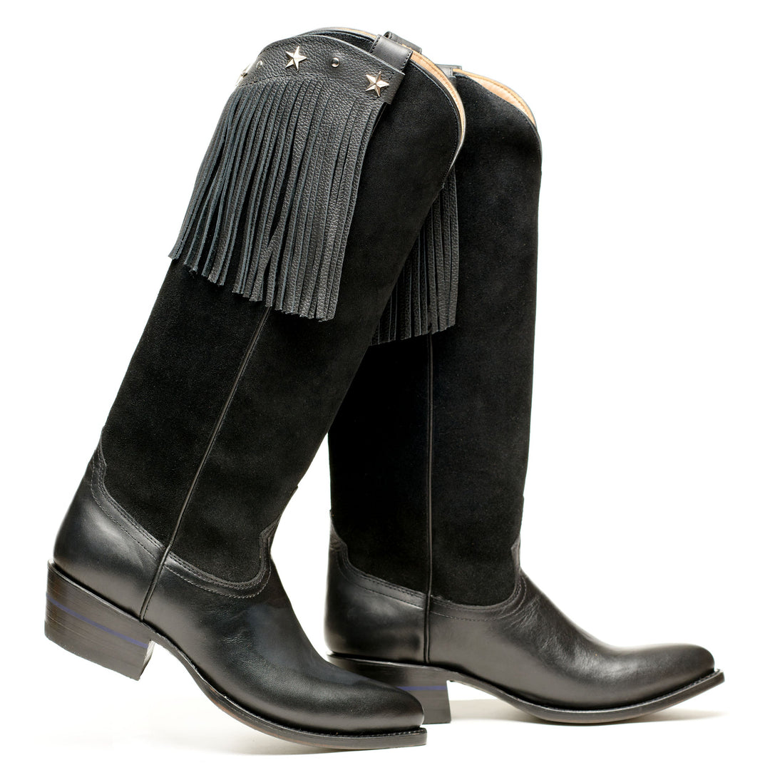 Boot Fringe