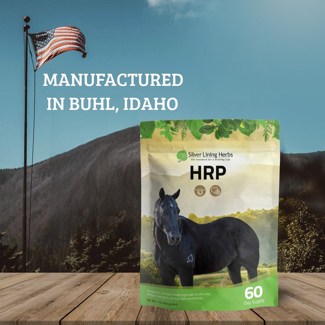 HRP for Horses Silver Lining Herbs