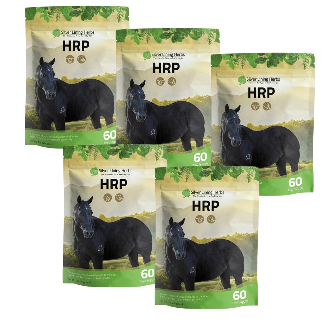 HRP for Horses Silver Lining Herbs
