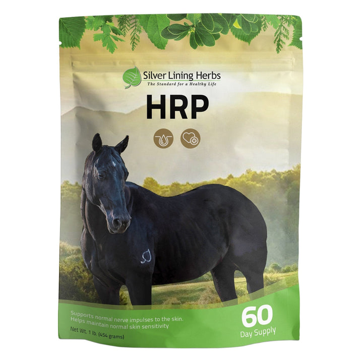 HRP for Horses Silver Lining Herbs
