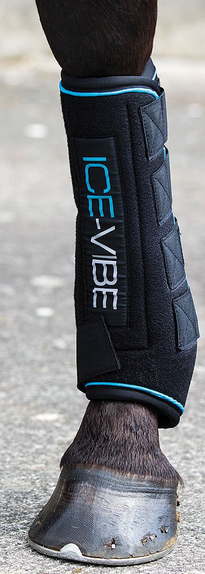 Ice Vibe Therapy Boot for Horses -2 Pack