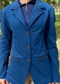 Peacock Inspire Bamboo Show Coat