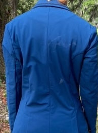 Peacock Inspire Bamboo Show Coat