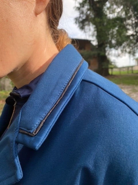 Peacock Inspire Bamboo Show Coat