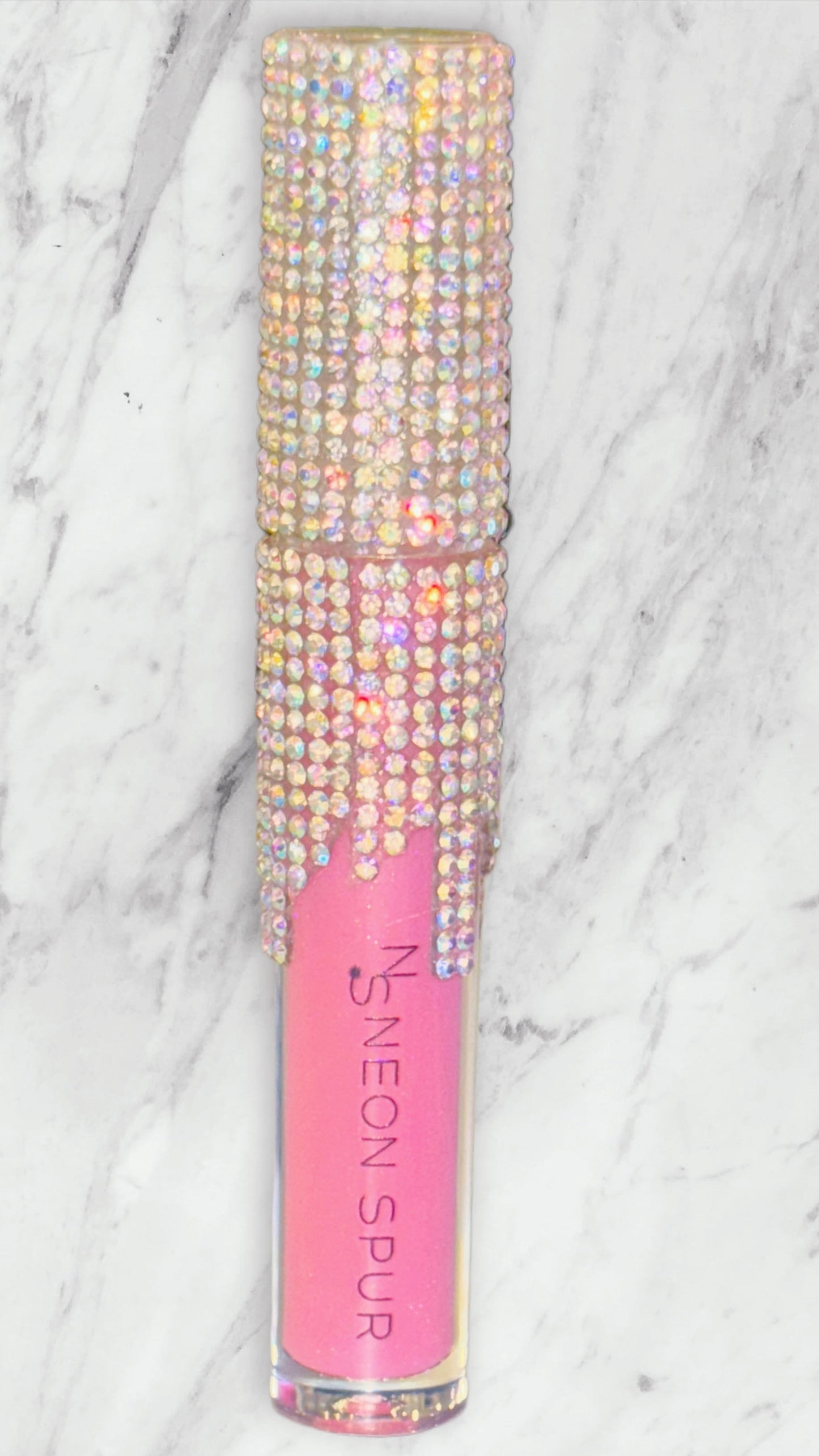 Pink Palomino Glitter Lip Gloss