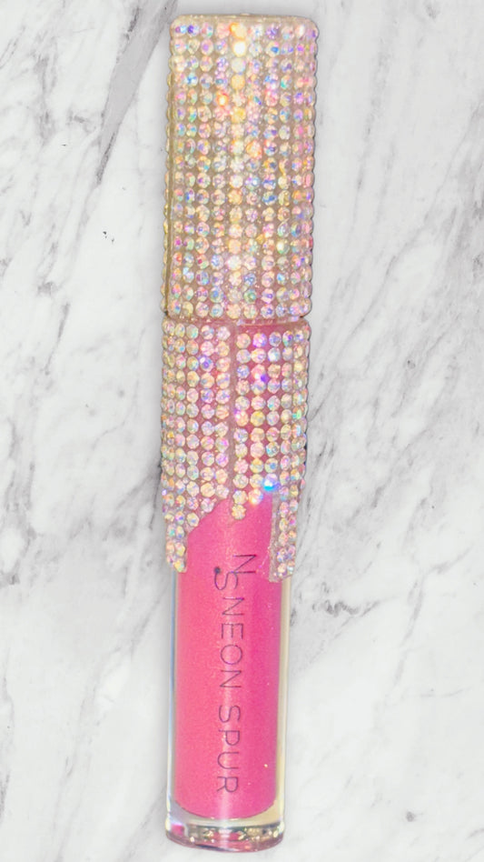 Spurs & Roses Glitter Lip Gloss