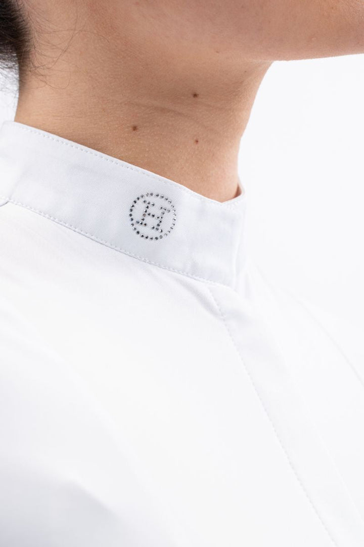 Shine - Womens Short Sleeve Competition Shirt