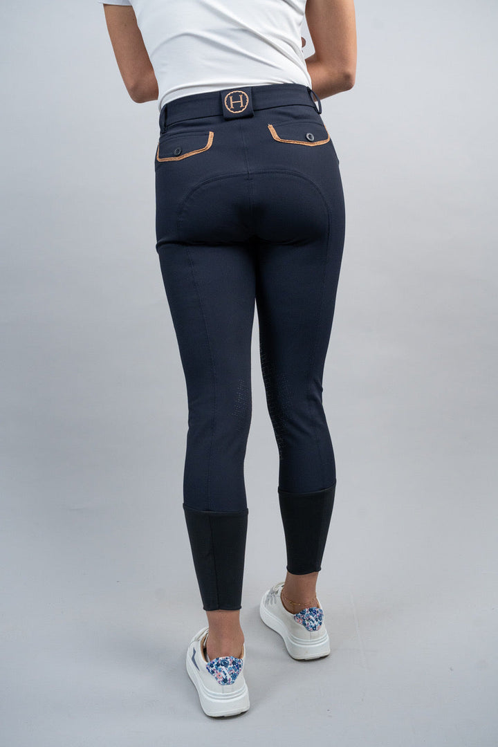 Jaltika Gold Edition Women's Riding Breeches