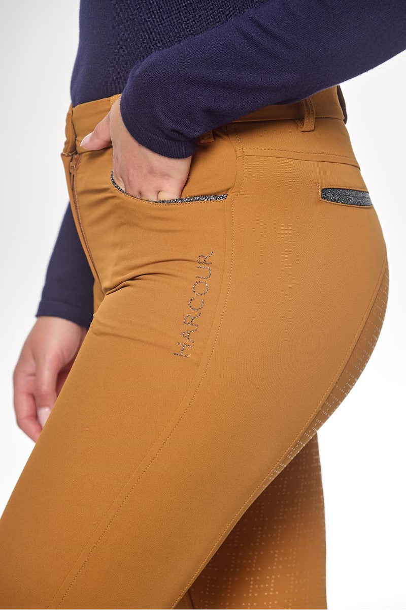 Harcour Boogie Full Seat Womens Breeches