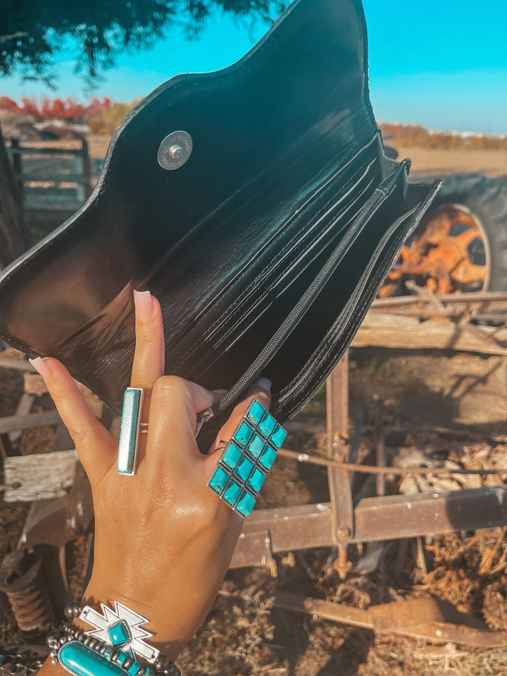 The Smoking Gun Wallet