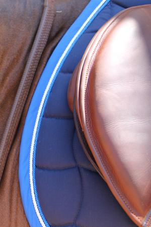 Chantilly Saddle Pad CSO