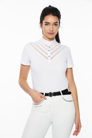 Ocean Short Sleeve Competition Show Shirt