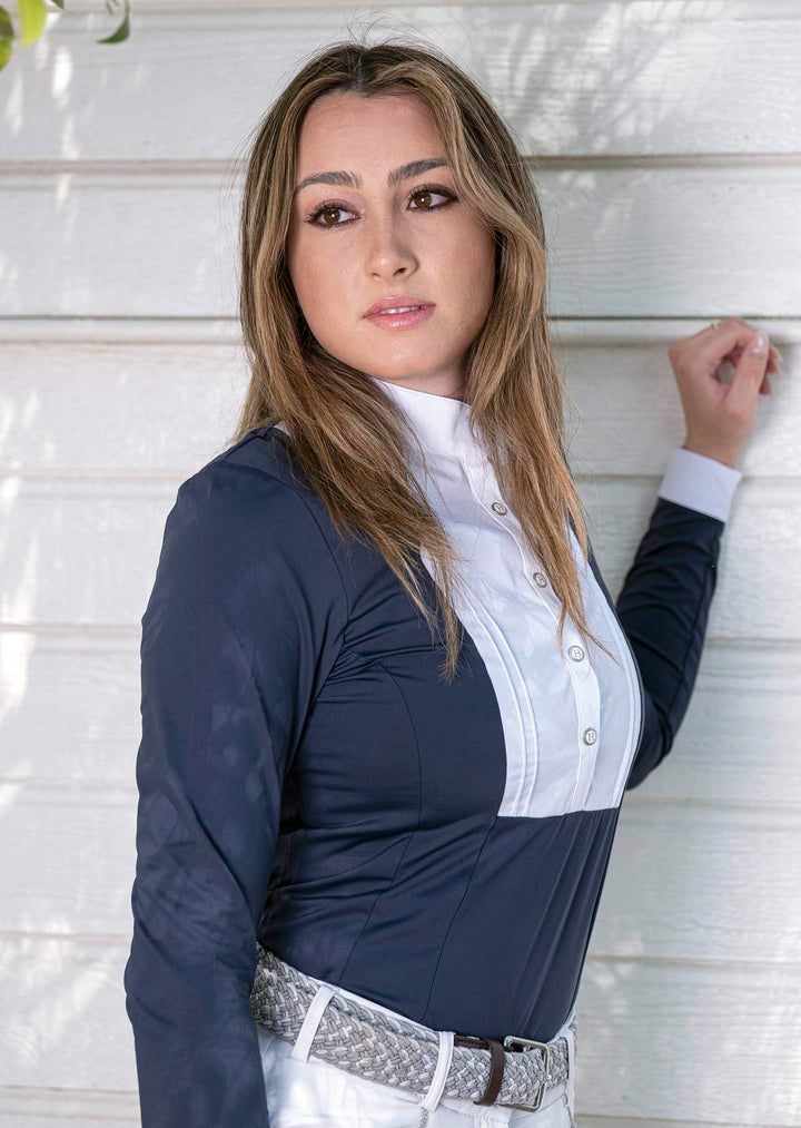 Ally Womens Long Sleeve Competition Shirt