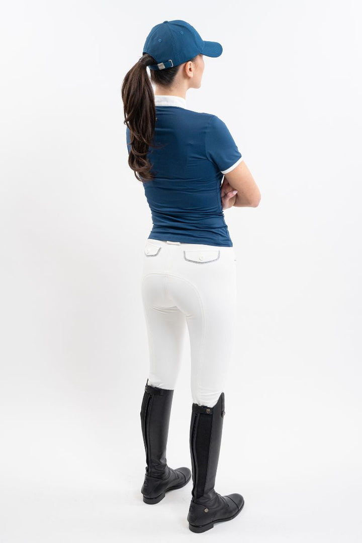 Shine - Womens Short Sleeve Competition Shirt