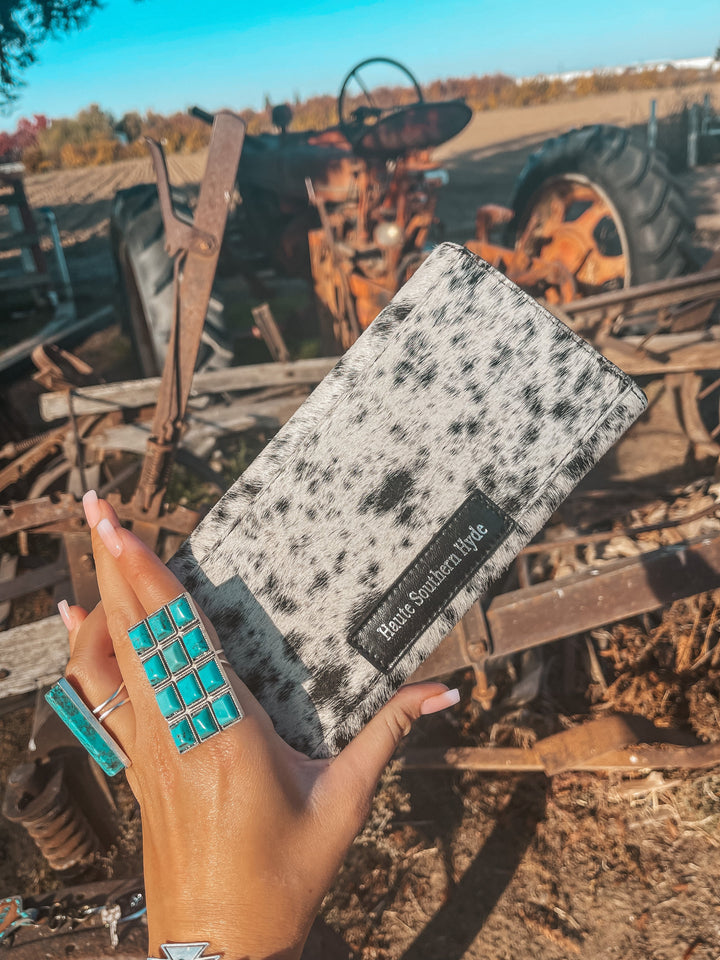 The Smoking Gun Wallet