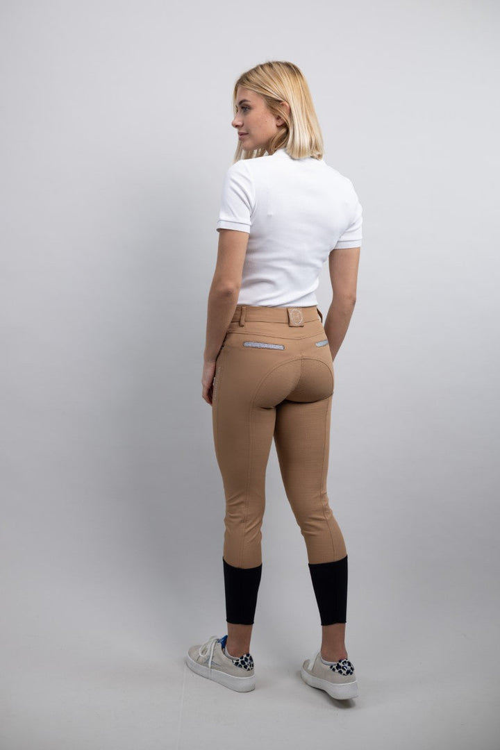 Harcour Boogie Full Seat Womens Breeches