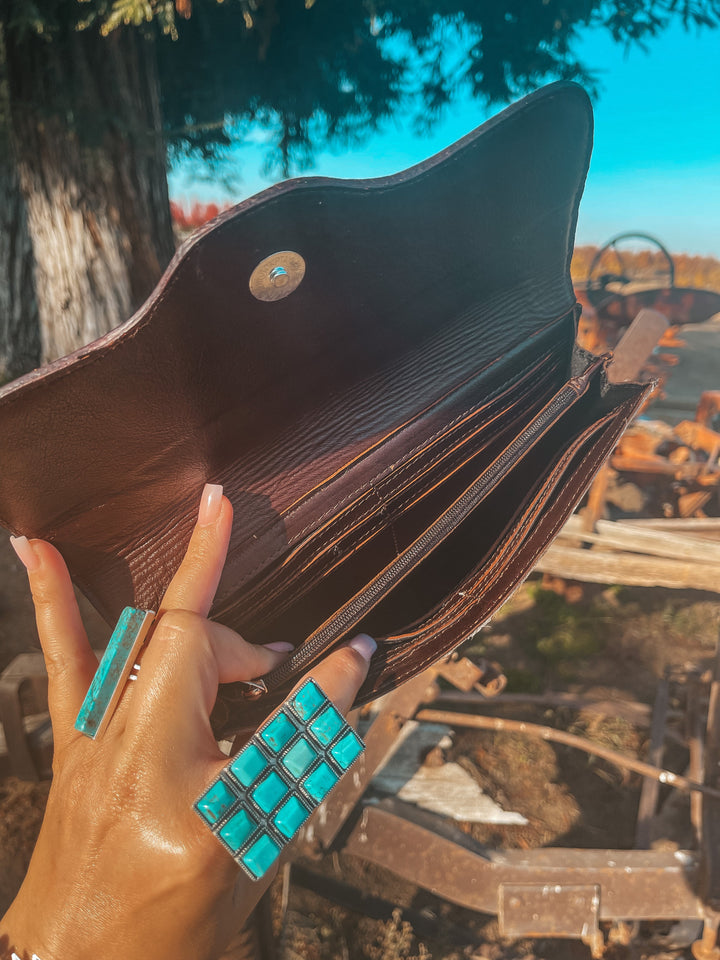 The Smoking Gun Wallet