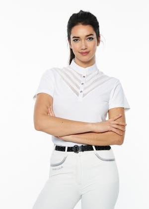 Ocean Short Sleeve Competition Show Shirt