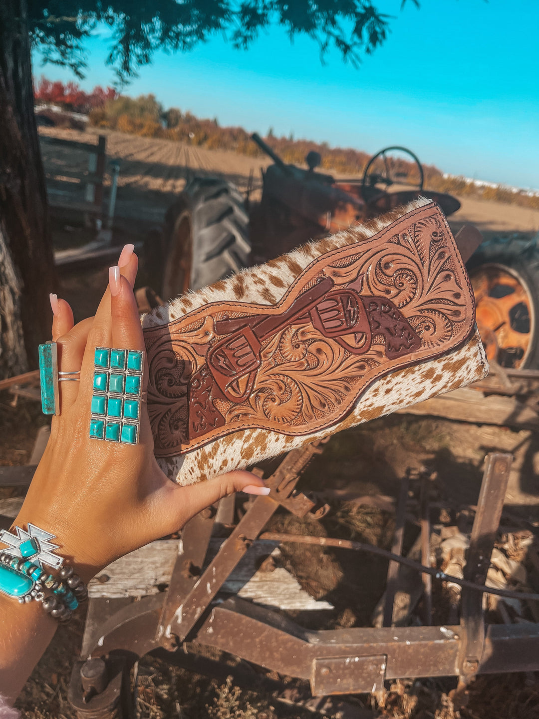 The Smoking Gun Wallet