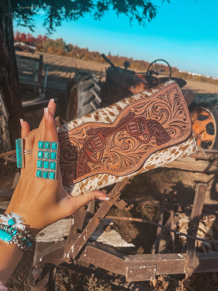 The Smoking Gun Wallet