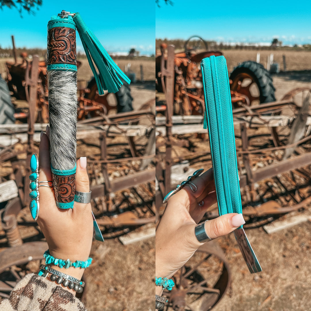 The Turquoise Dreams Wallet Haute Southern Hyde