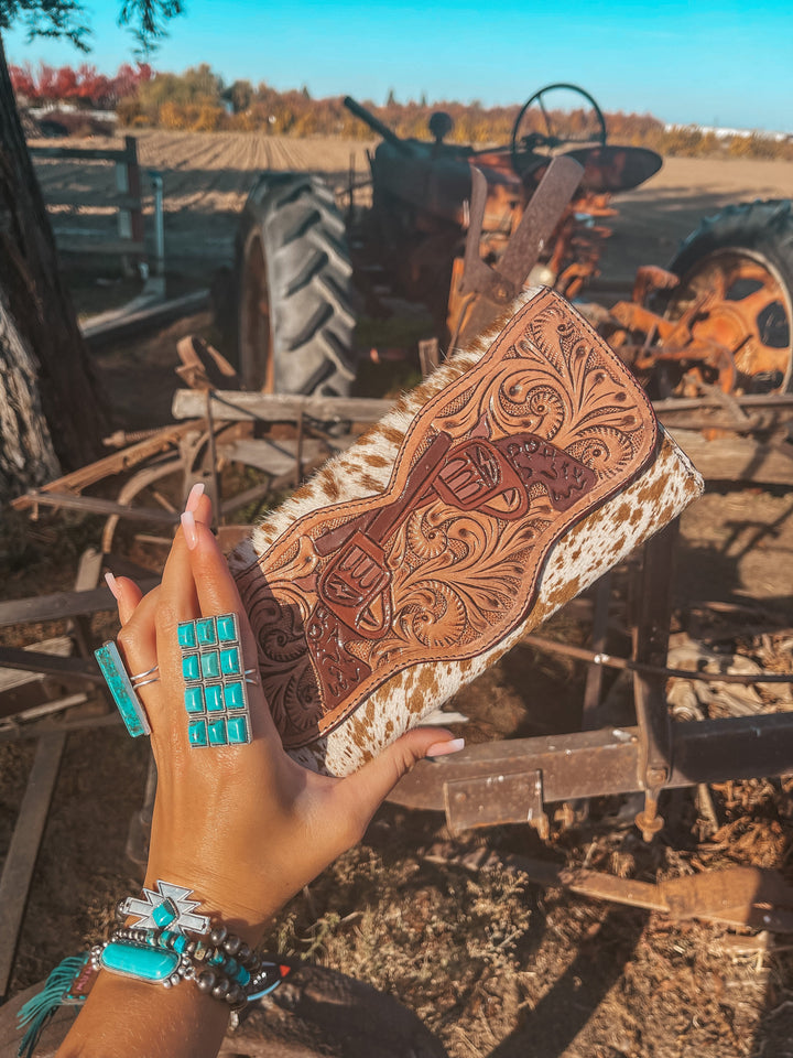 The Smoking Gun Wallet