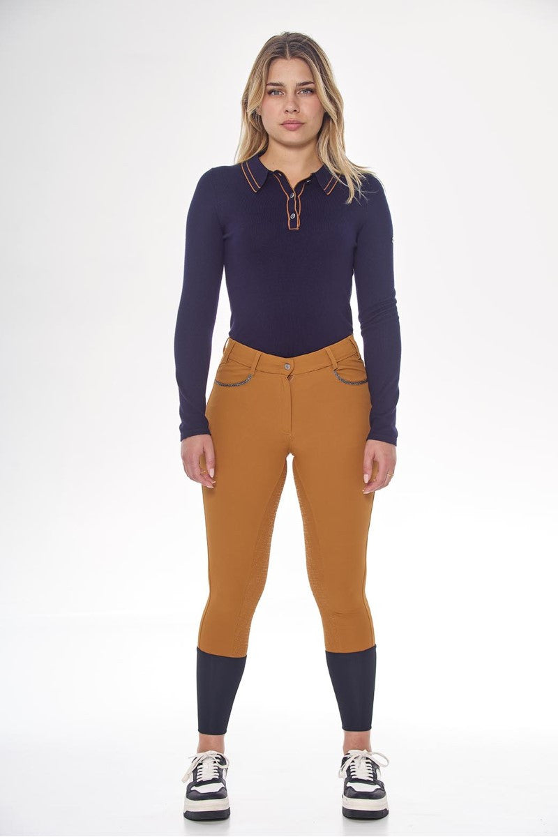 Harcour Boogie Full Seat Womens Breeches
