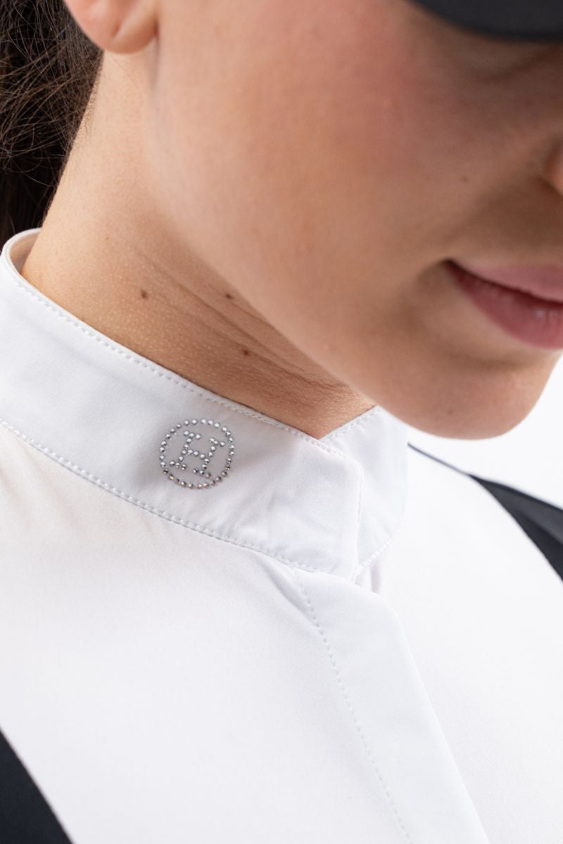 Shine - Womens Short Sleeve Competition Shirt