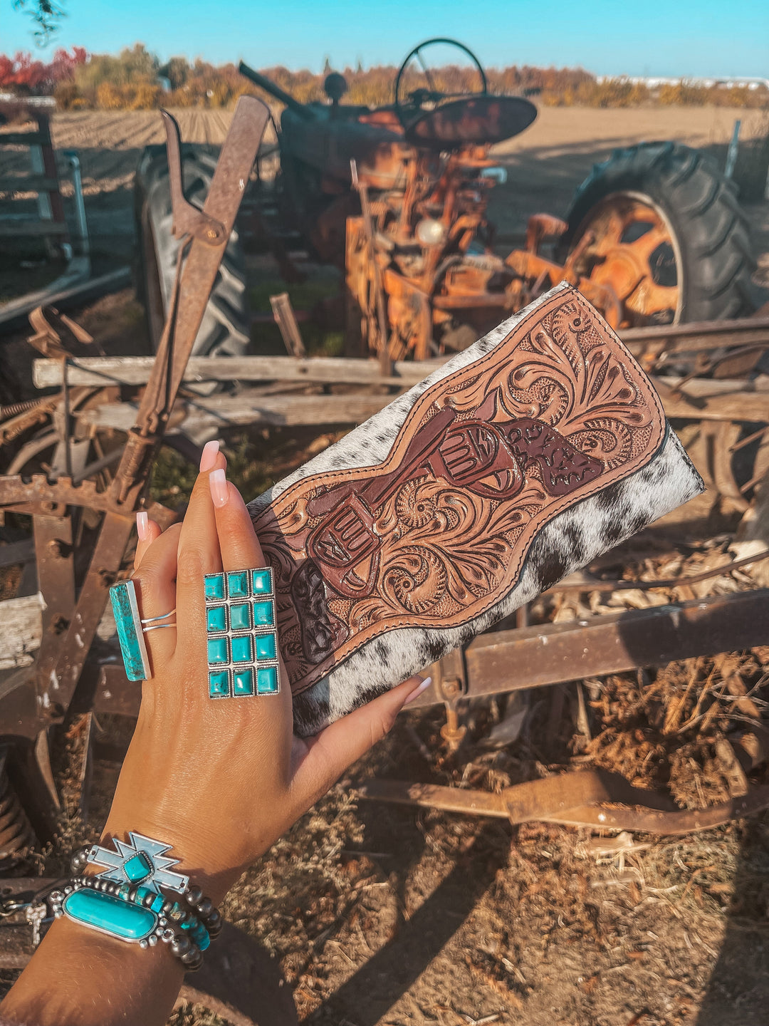 The Smoking Gun Wallet