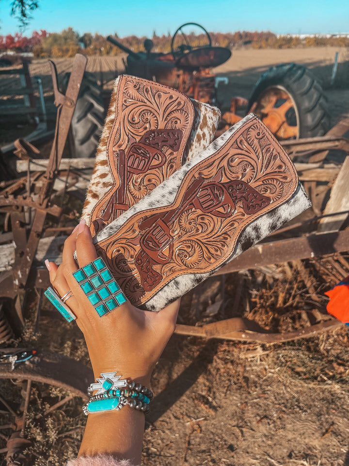 The Smoking Gun Wallet