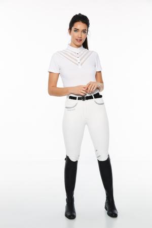 Ocean Short Sleeve Competition Show Shirt